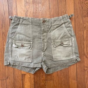 AMO Military Shorts - Size 30